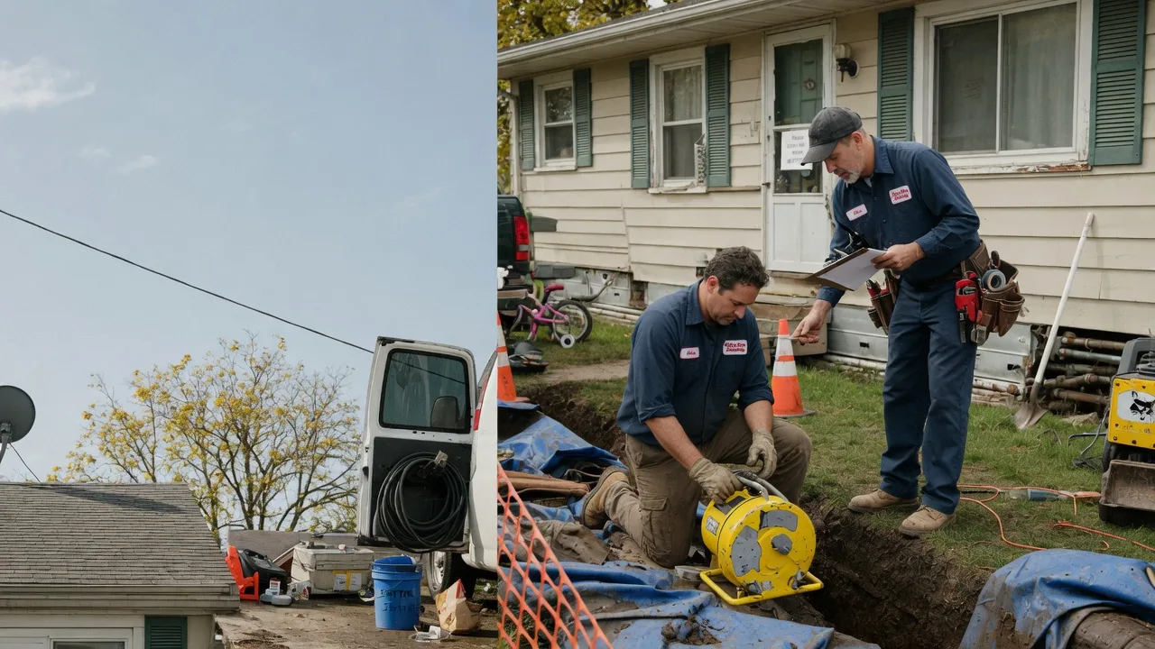 Emergency Plumber in Estillfork, AL near me
